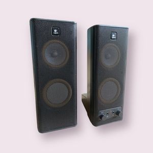 Logitech Speakers